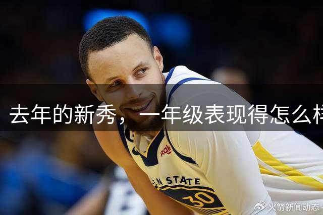 去年的新秀，一年级表现得怎么样呢？【下】