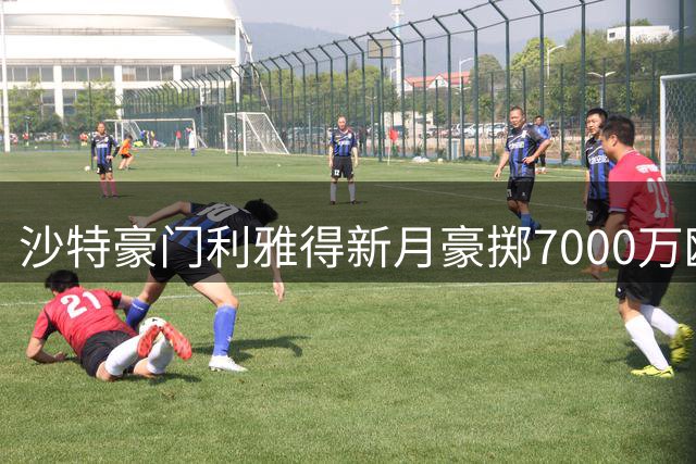 沙特豪门利雅得新月豪掷7000万欧 荷兰边锋萨默维尔正式加盟